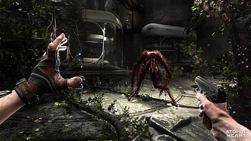 Игра Atomic Heart. Ultimate Edition для PS5 детальное изображение - 2