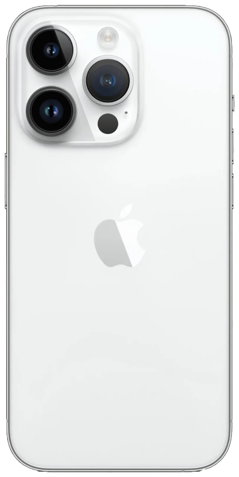 Смартфон Apple iPhone 14 Pro Max 512 Гб, Серебристый, Dual eSIM детальное изображение - 3
