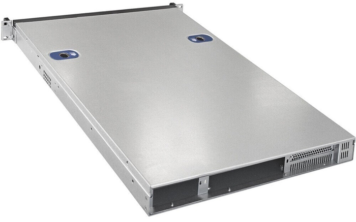 Серверный корпус ExeGate Pro 1U660-HS04, без БП, Черный №3