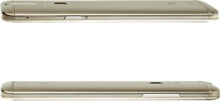 Смартфон ZTE Axon Mini 4G 3/32 Гб, Золотой, Dual nano SIM детальное изображение - 3