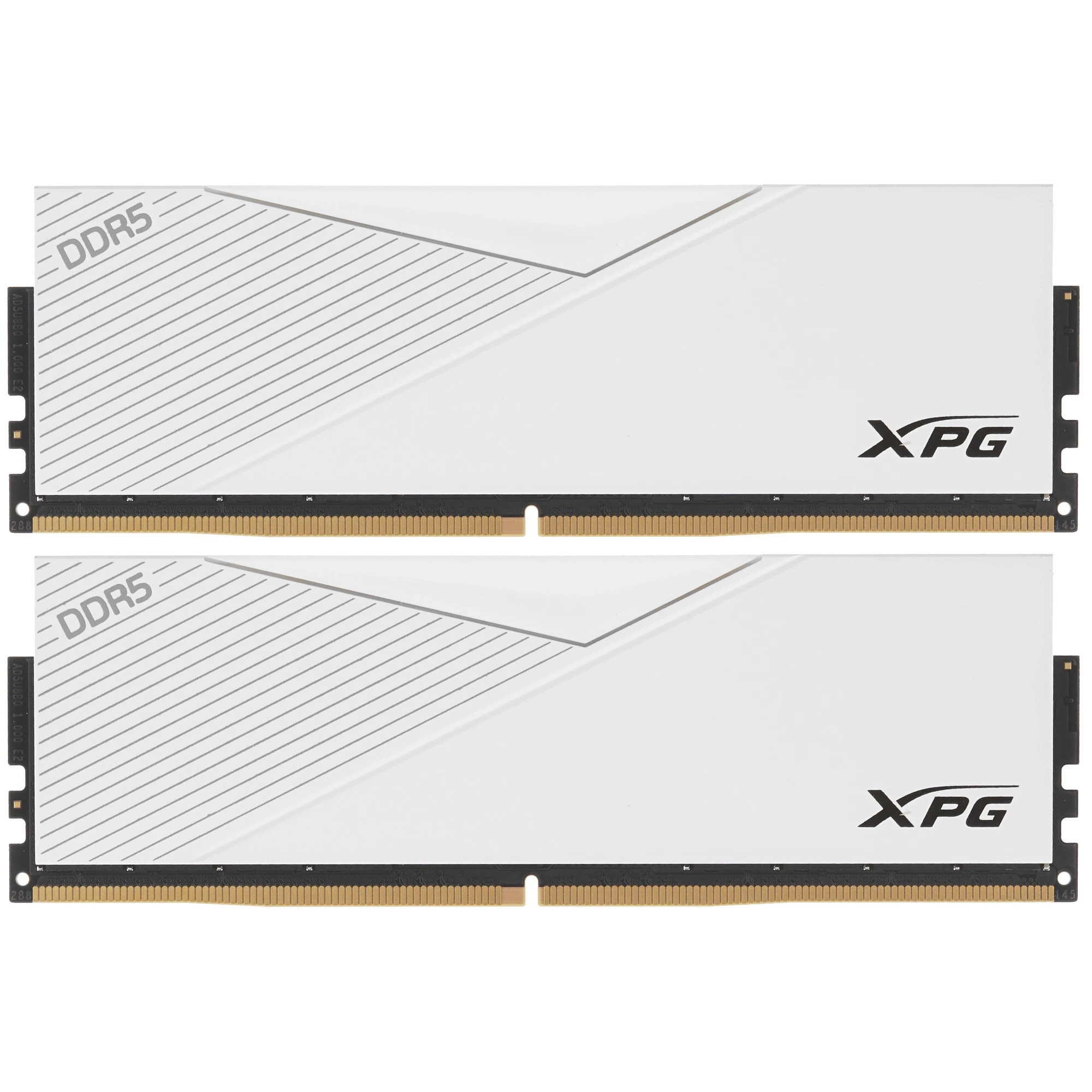 Оперативная память ADATA XPG Lancer DDR5 6000MHz, AX5U6000C3032G-DCLABK, 2x32 Гб KIT, 64 Гб детальное изображение - 1
