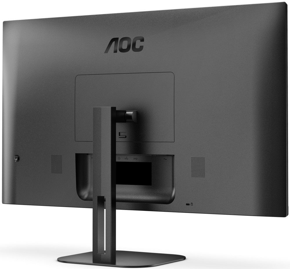 Монитор AOC 24V5CE, 23.8″, 1920x1080, 75 Гц, Черный детальное изображение - 9