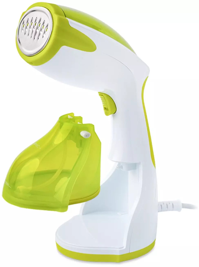 Отпариватель Kitfort КТ-9107, Белый/салатовый №4