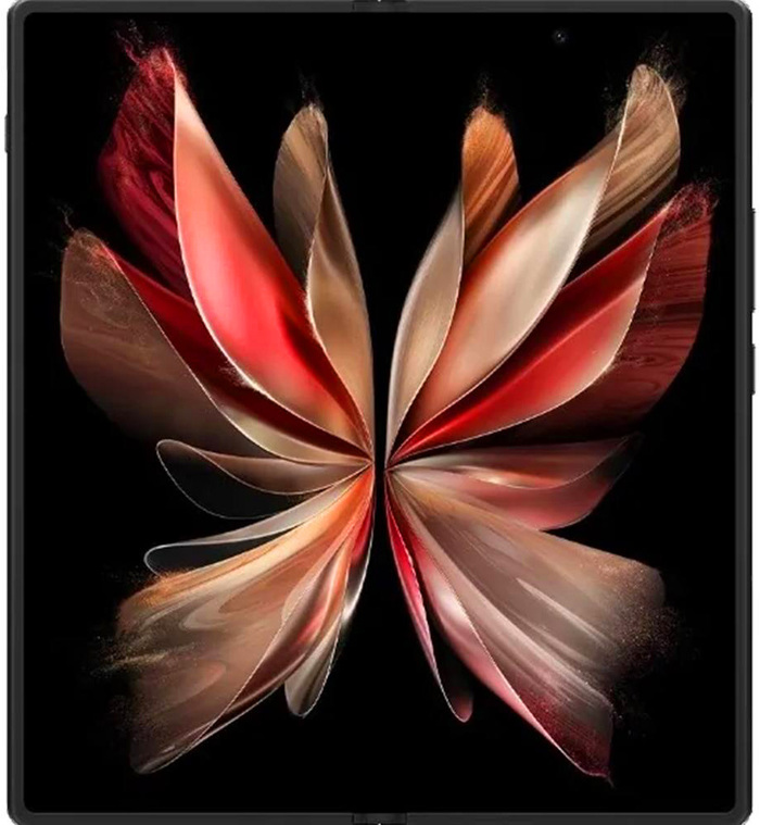 Смартфон Vivo X Fold2 512 ГБ, Красный, Dual nano-SIM №2