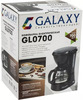 Кофеварка капельная Galaxy Line GL 0700, Черный вариант - 6