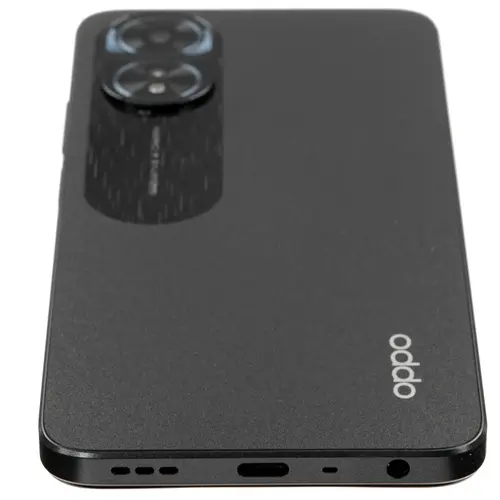 Смартфон OPPO A18 128 Гб, Черный, Dual nano SIM детальное изображение - 2