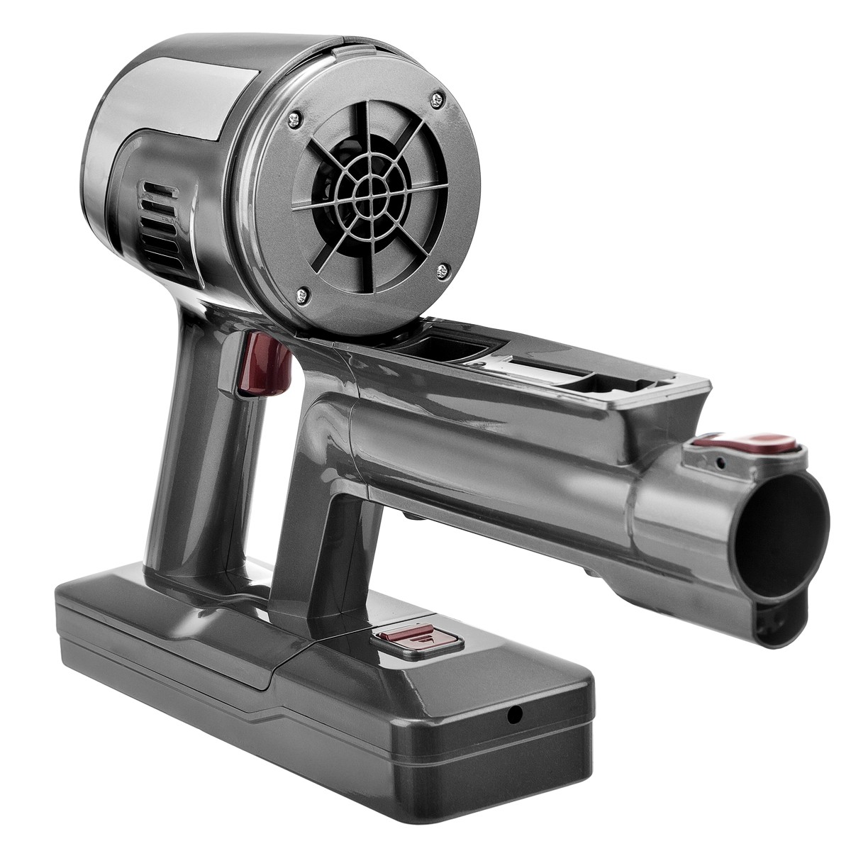 Пылесос вертикальный Brayer BR4265, Серебристый детальное изображение - 9