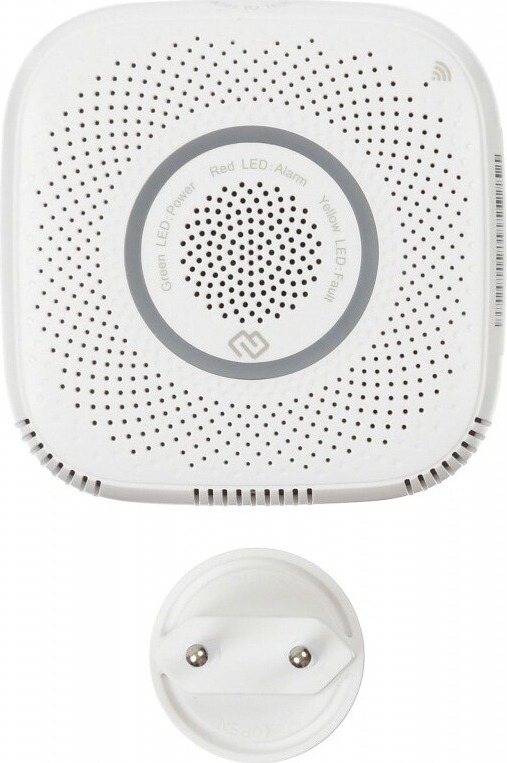 Датчик утечки газа Digma DiSense G1, Белый детальное изображение - 4