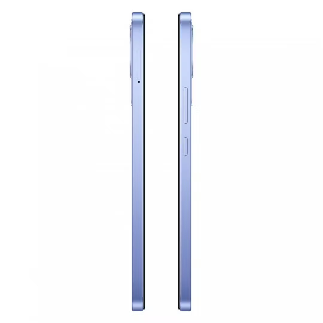 Смартфон Vivo Y02 32 ГБ, Голубой, Dual nano-SIM детальное изображение - 6