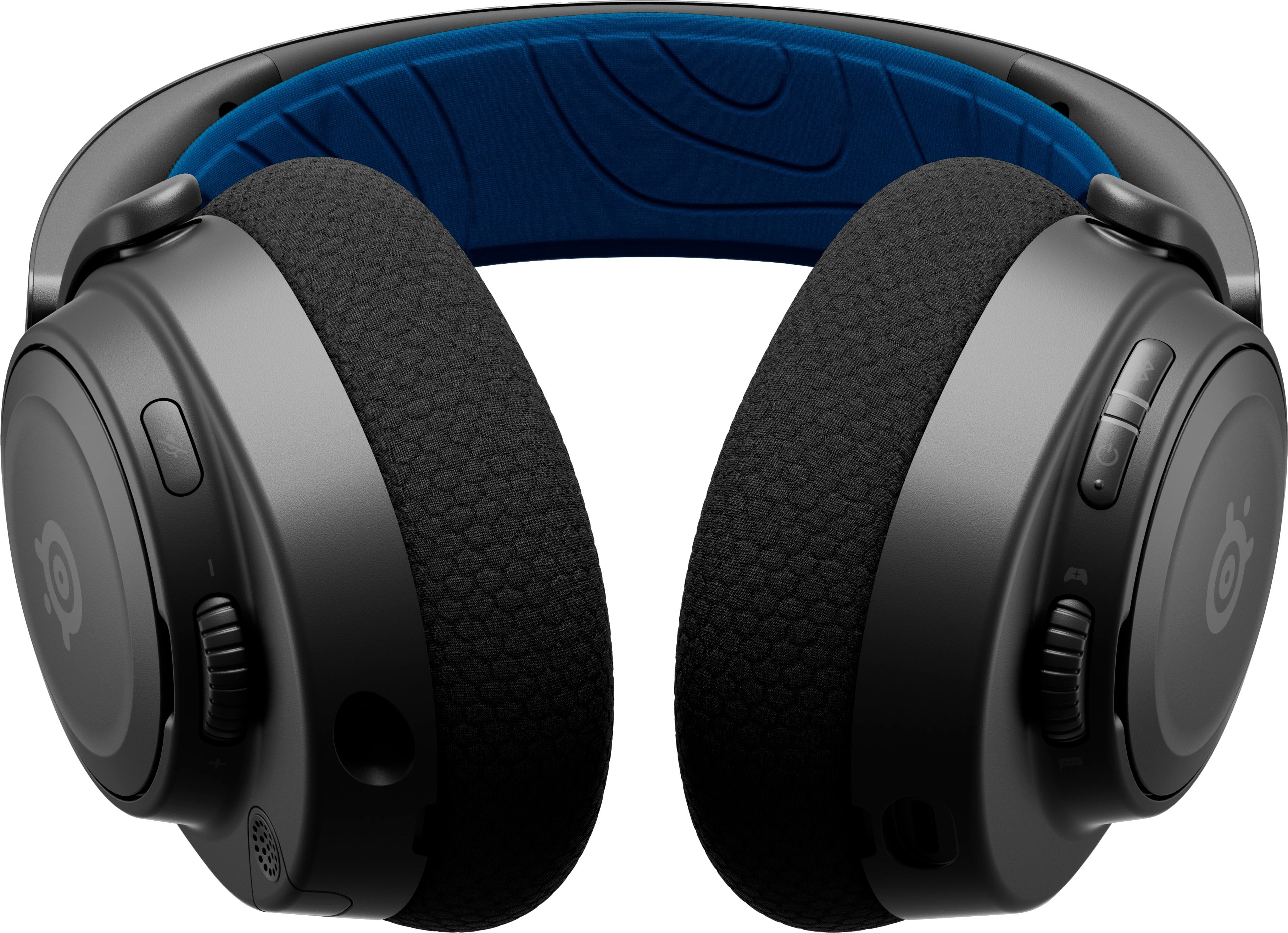 Беспроводные наушники SteelSeries Arctis Nova 7P, Черный детальное изображение - 6