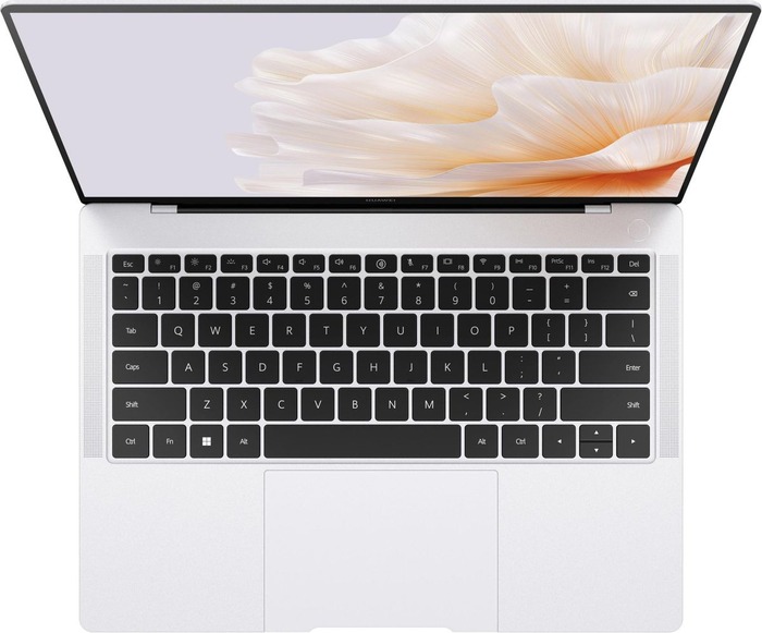Ноутбук Huawei MateBook X Pro 2023, Morgan G-W7611TM, Intel Core i7 1360P, RAM 16 ГБ, SSD 1 ТБ, Intel Iris Xe Graphics, Белый (53013SJT) №5