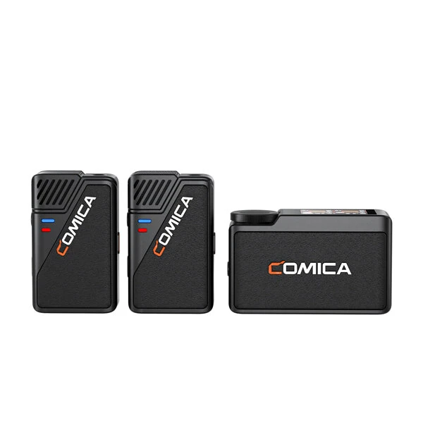 Радиосистема CoMica BooMax, Черный детальное изображение - 3
