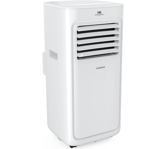 Напольный кондиционер Timberk T-PAC07-P09E, 7 BTU, Белый детальное изображение - 3