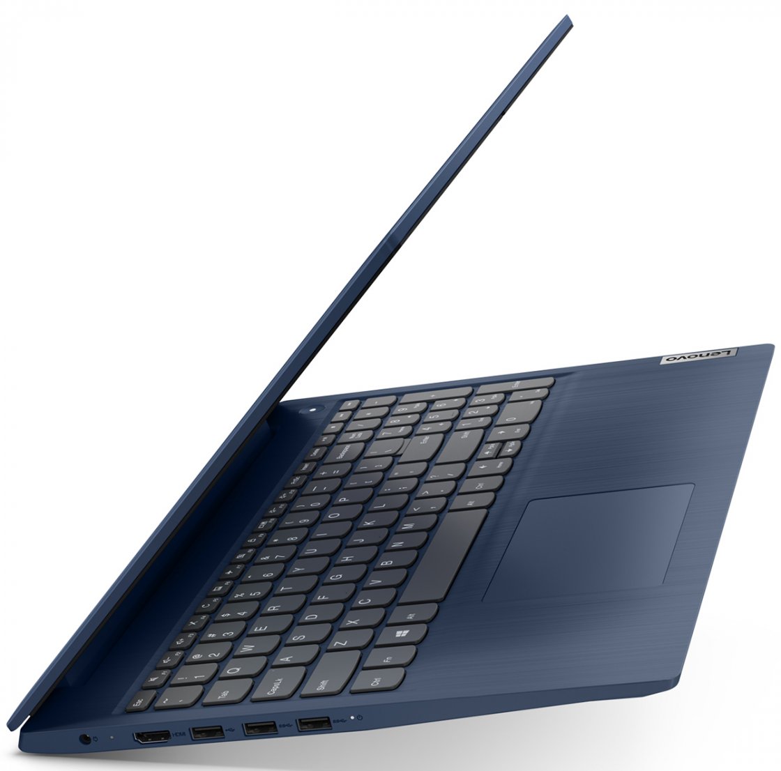 Ноутбук Lenovo IdeaPad 3 17ADA05, 81W2003XRK, RAM 8 ГБ, SSD 256 ГБ, Синий детальное изображение - 7