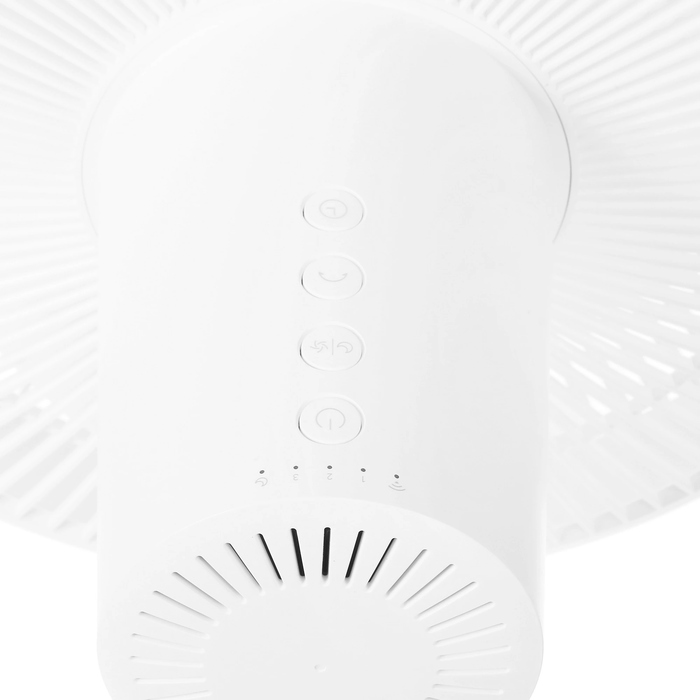 Вентилятор Xiaomi Mi Smart Standing Fan 2 Lite, 38 Вт, Белый №4