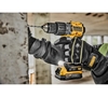 Аккумуляторная ударная дрель-шуруповерт DeWALT DCD805E2T-QW, 18 В, 90 Нм, 1.7 А·ч вариант - 8