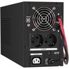ИБП ExeGate SineTower SZ-1500.LCD.AVR.2SH.1C13.USB + 2x HRL 12-45 (45Ач) вариант - 3