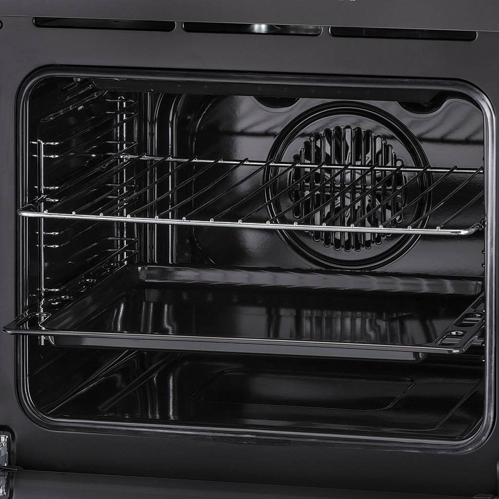 Духовой шкаф Krona LINEA 60 BL, Черный детальное изображение - 5
