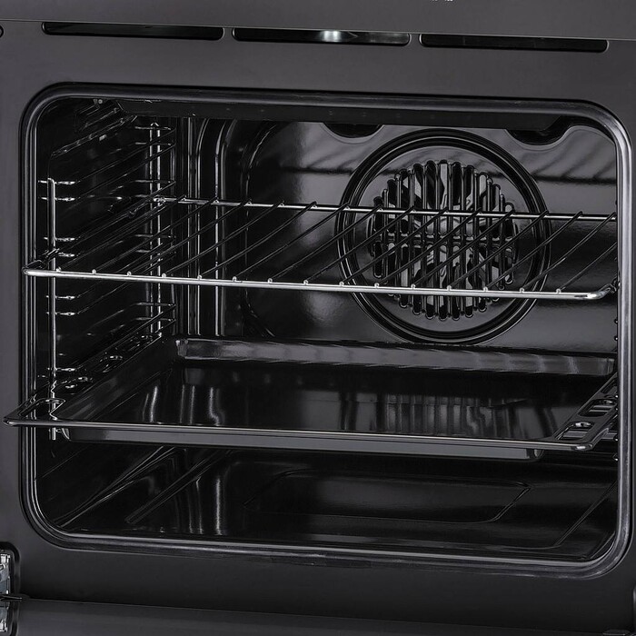 Духовой шкаф Krona LINEA 60 BL, Черный №5