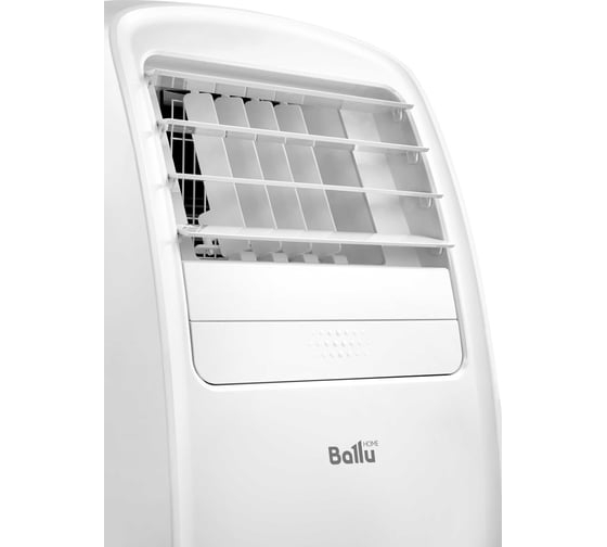 Напольный кондиционер Ballu Smart Pro BPAC-18 CE_20Y, НС-1235696, 18 BTU, Белый детальное изображение - 5
