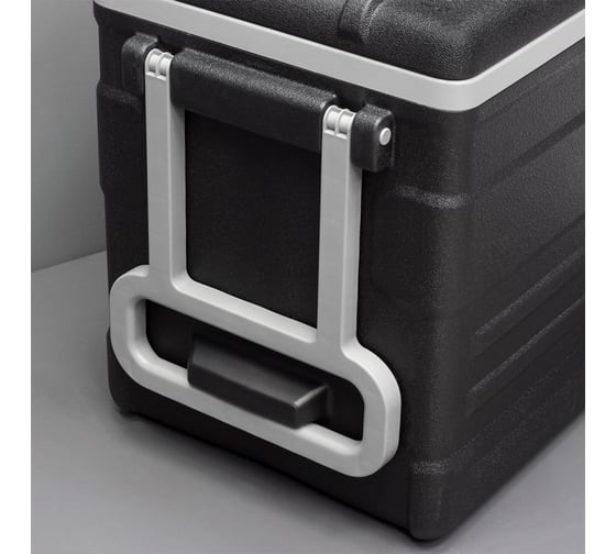 Автомобильный компрессорный холодильник Alpicool U55, 990194, 12/24 В, Черный детальное изображение - 7