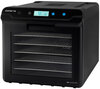 Сушилка для овощей и фруктов Polaris PFD 2402H Pro, 500 Вт, Черный вариант - 2