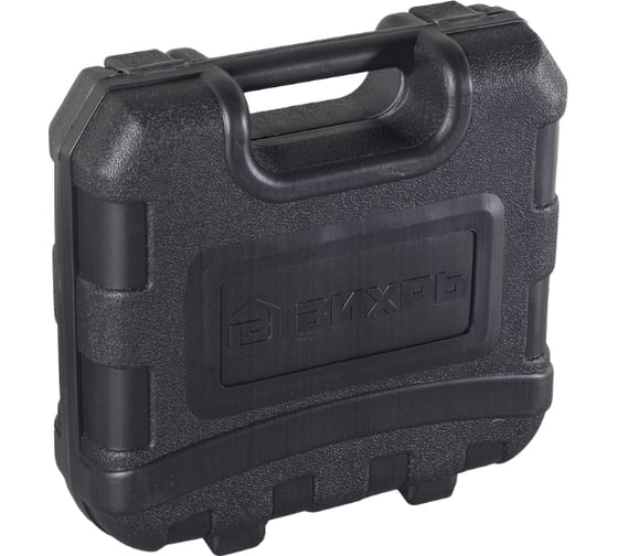 Аккумуляторная дрель-шуруповерт Вихрь ДА-12Л-2КC, 72/14/33, 12 В, 30 Нм, 2 А·ч детальное изображение - 9