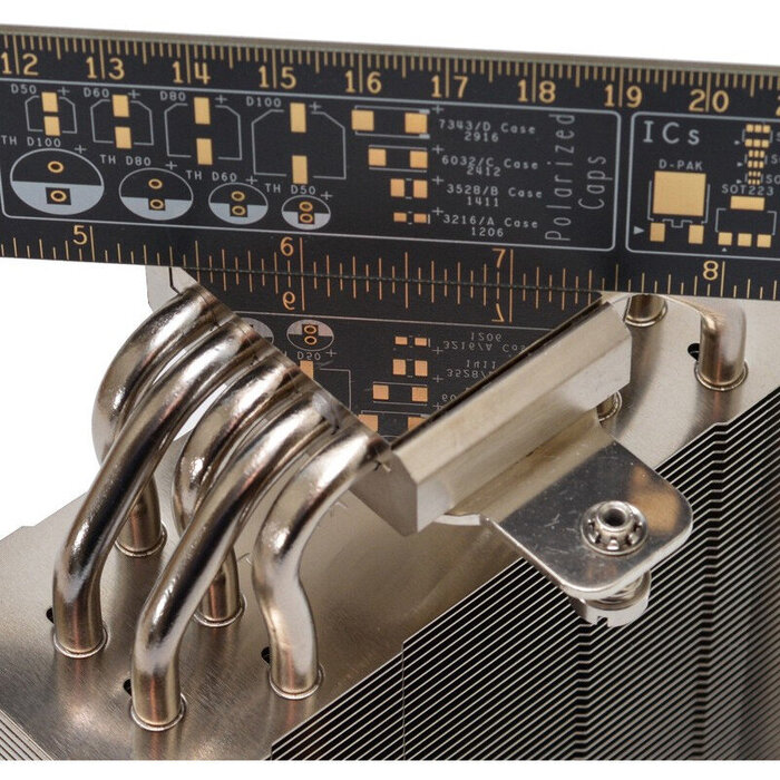 Кулер Thermalright TRUE Spirit 120 Rev.B, Черный №3