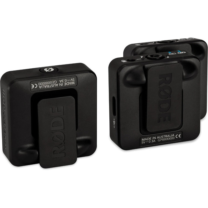 Радиосистема RODE Wireless GO II №4