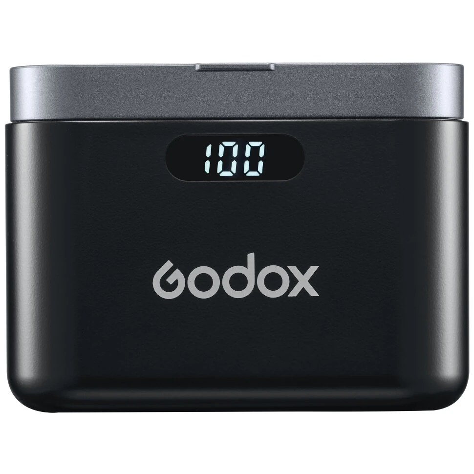 Радиосистема Godox WEC Kit2, Черный детальное изображение - 9