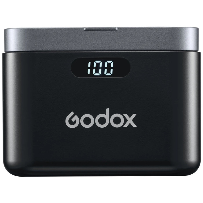 Радиосистема Godox WEC Kit2, Черный №9