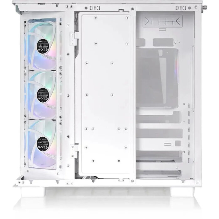 Корпус Thermaltake View 380 XL TG ARGB (CA-11E-00M6WN-00), Белый №5