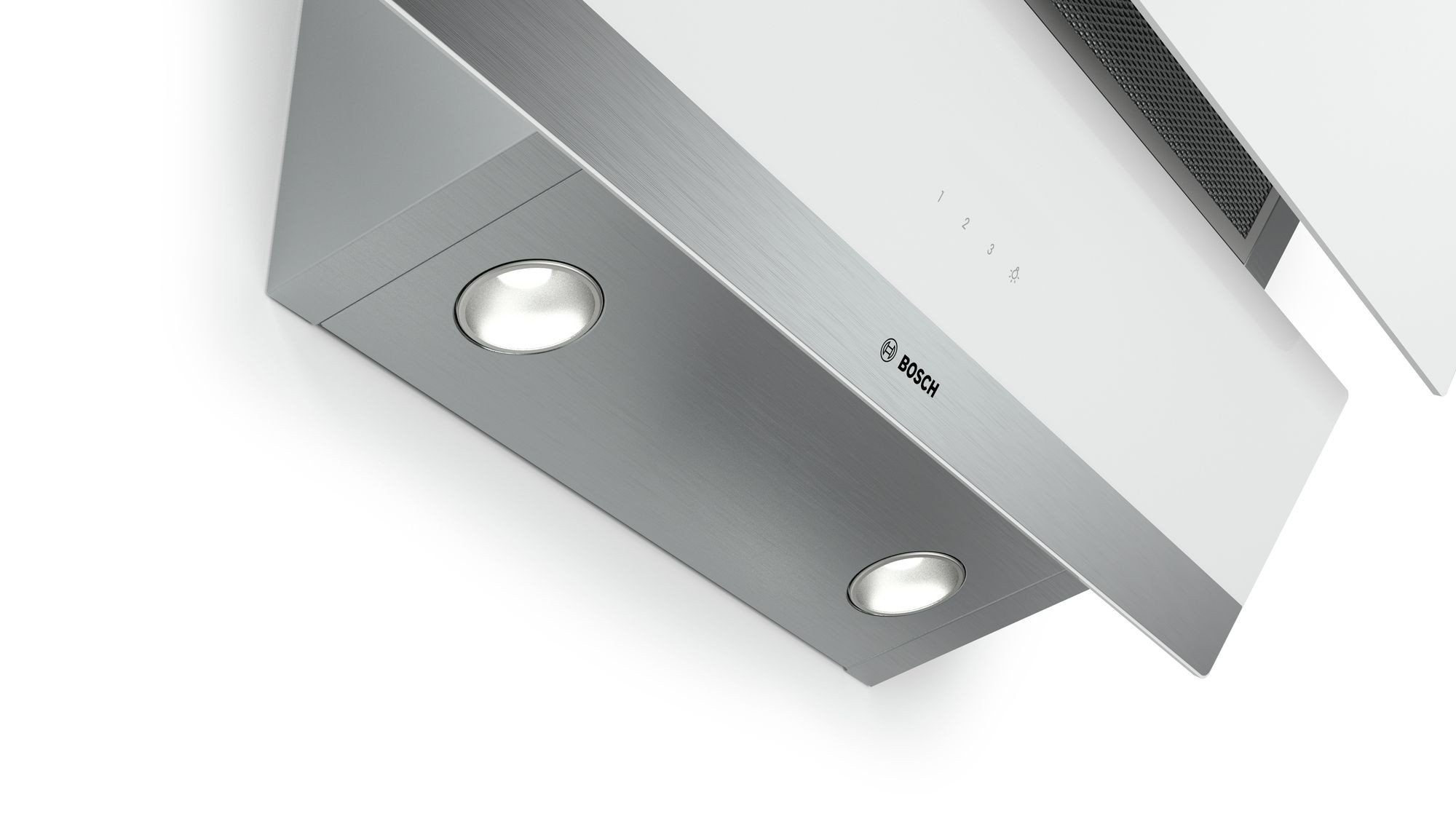 Вытяжка Bosch DWK 095G60, Черный детальное изображение - 5