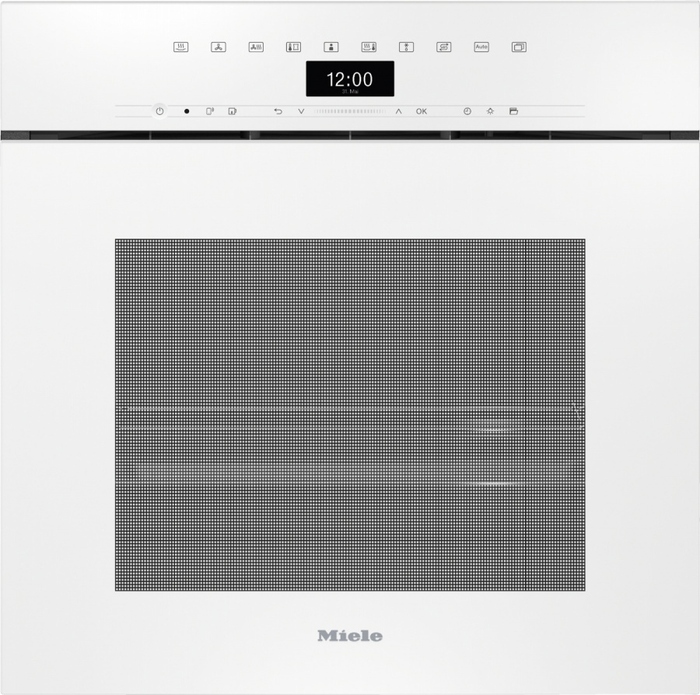 Комби-пароварка Miele DGC7460X GRGR, Графитовый серый №1