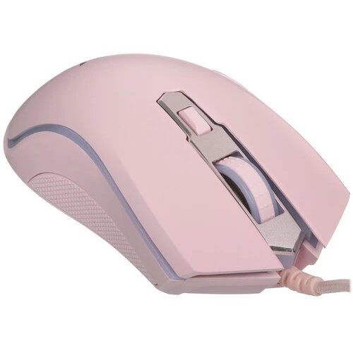Мышь Rapoo V25S, Розовый детальное изображение - 2
