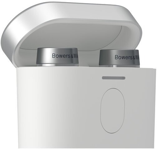 Беспроводные наушники Bowers & Wilkins Pi7 S2, Белый детальное изображение - 6