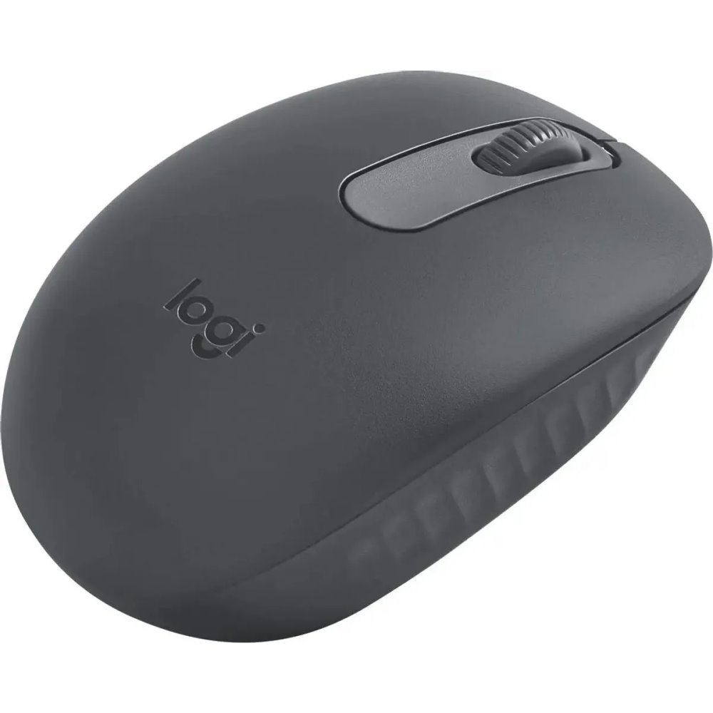 Мышь Logitech M196 Graphite  (910-007315910-007459), Серый детальное изображение - 4