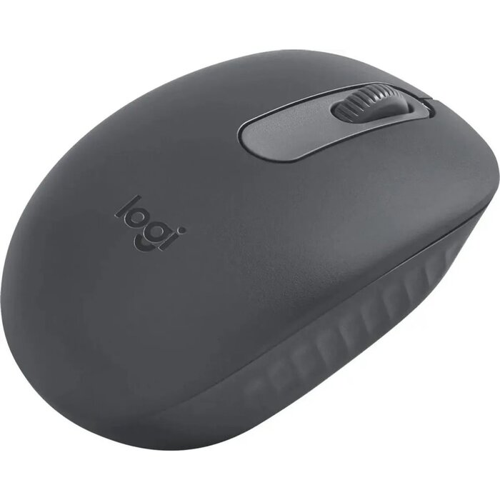 Мышь Logitech M196 Graphite  (910-007315910-007459), Серый №4