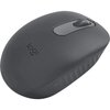 Мышь Logitech M196 Graphite  (910-007315910-007459), Серый вариант - 4