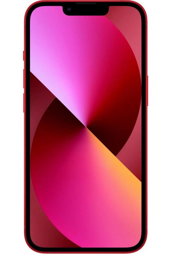 Смартфон Apple iPhone 13 512 Гб, Красный, Dual nano SIM детальное изображение - 2