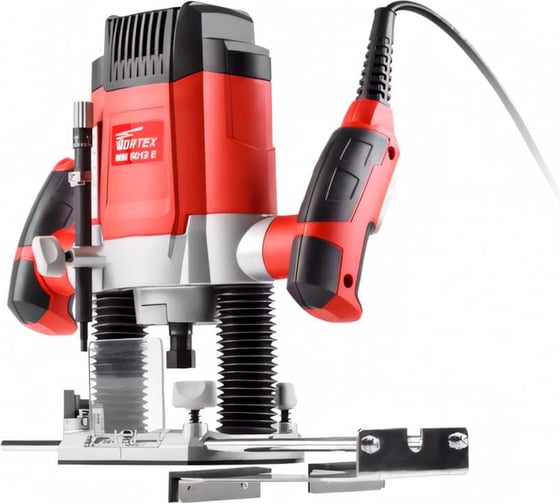 Фрезер WORTEX MM 5013 E MM5013E02411, 1300 Вт, Красный детальное изображение - 1