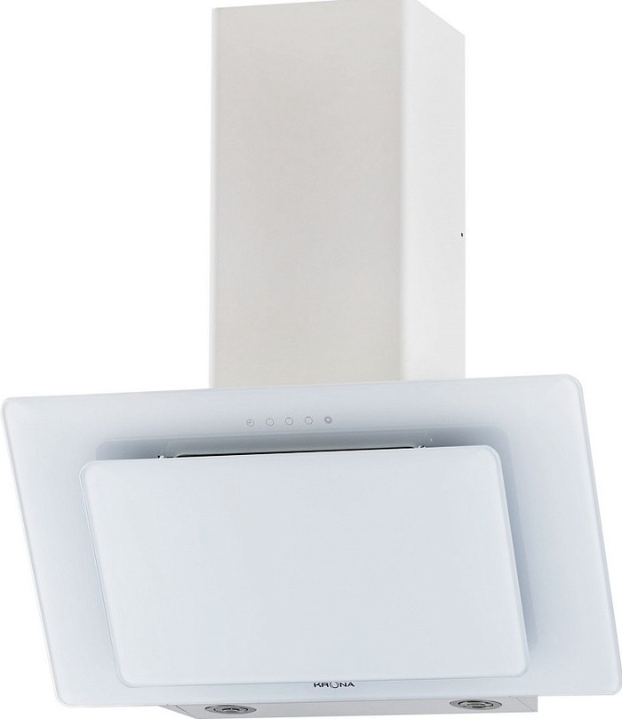 Вытяжка Krona LIVA 600 black S, Черный №1