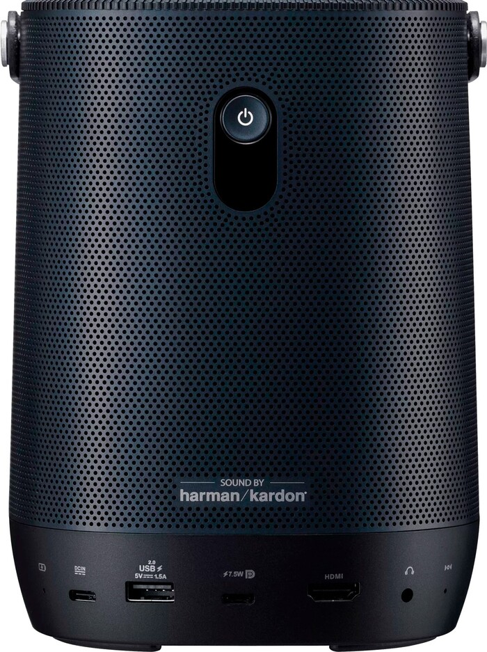 Проектор Asus ZenBeam L2, Синий №4