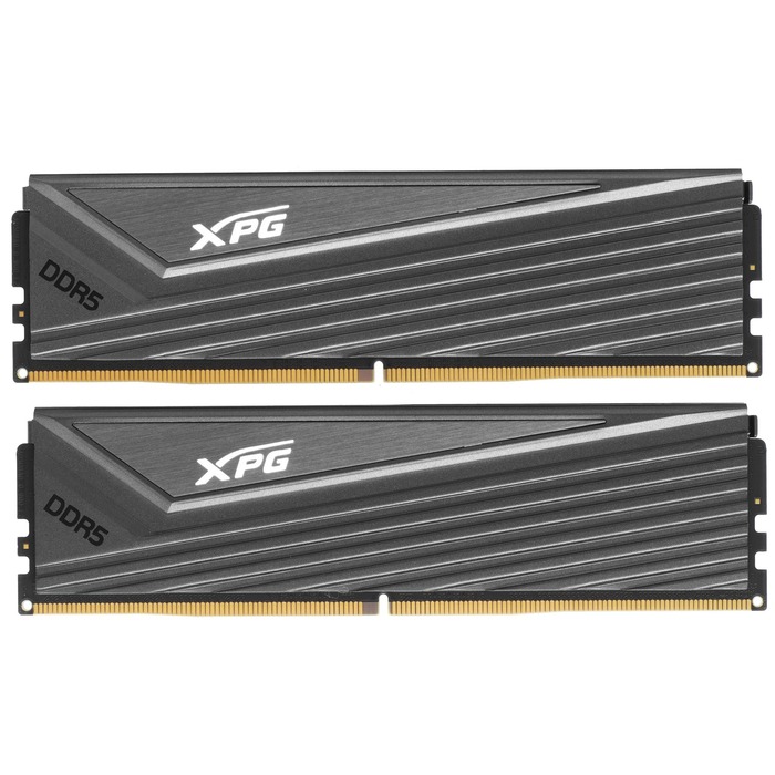 Оперативная память ADATA XPG Caster DDR5 6000MHz, AX5U6000C3016G-DCCAGY, 2x16 Гб KIT, 32 Гб №1