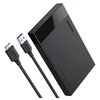 Внешний корпус для HDD UGREEN US221 30848, Чёрный вариант - 3