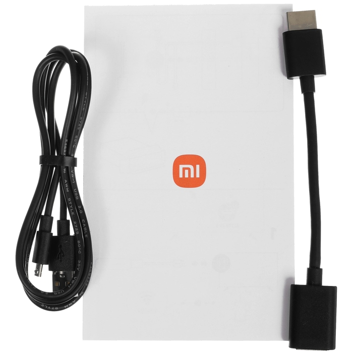 Медиаплеер Xiaomi Mi TV Stick 2K 2nd Gen, Черный №7