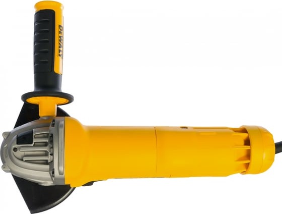 Угловая шлифмашина DEWALT DWE 4205, 125 мм, 11000 об/мин, 1010 Вт детальное изображение - 4