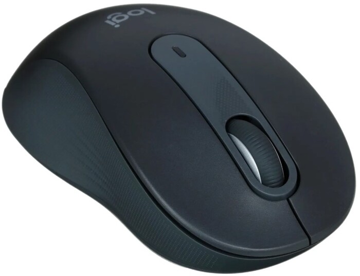 Беспроводная мышь Logitech Signature M650, Черный №3