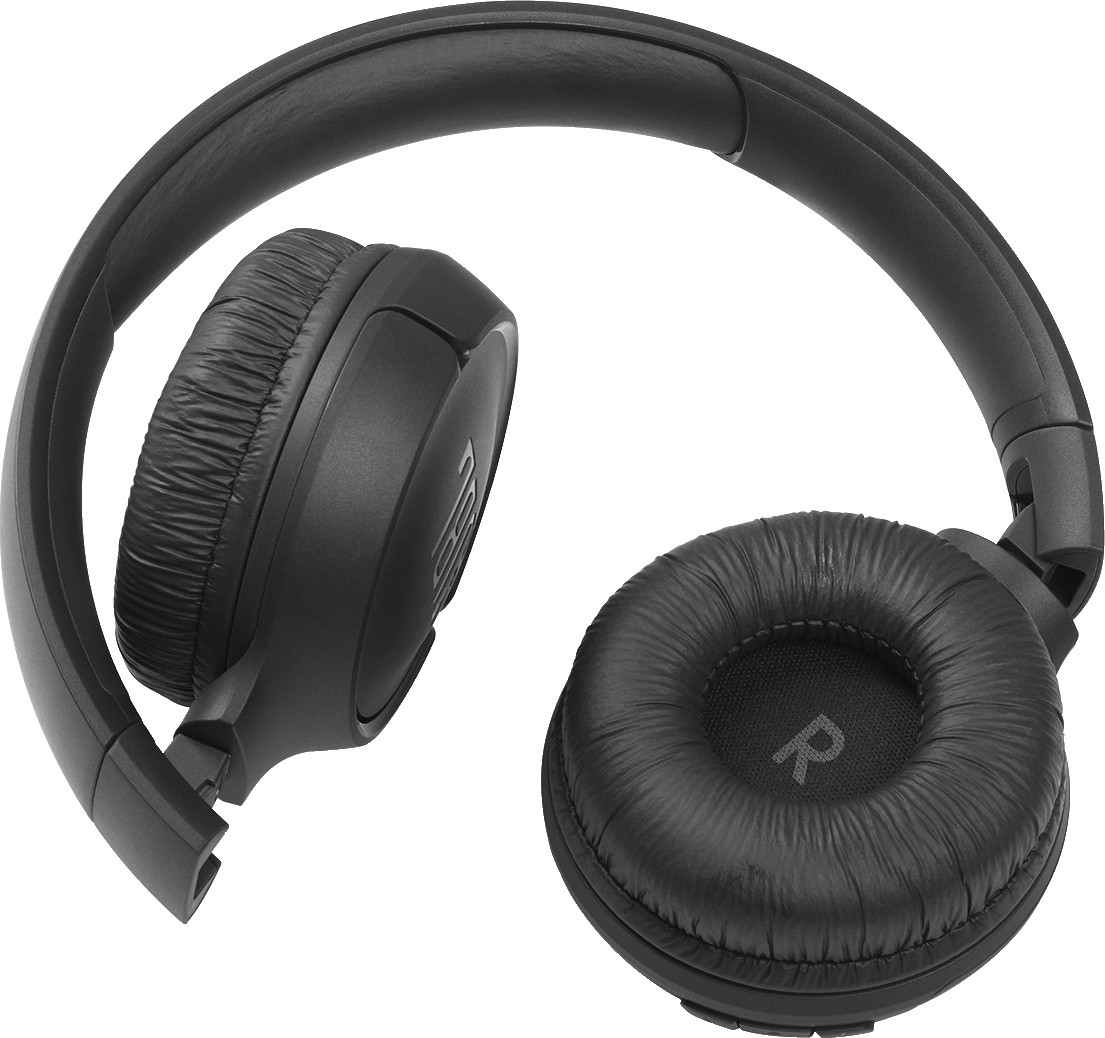 Наушники JBL Tune 570BT, Черный детальное изображение - 2