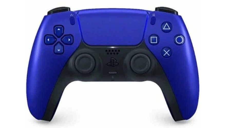 Геймпад Sony DualSense Cobalt Blue, Синий детальное изображение - 1